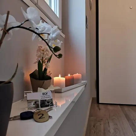 Bgy Vakantiehuis Bergamo