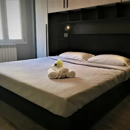 Bgy Vakantiehuis Bergamo