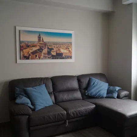 Bgy Semesterbostad Bergamo