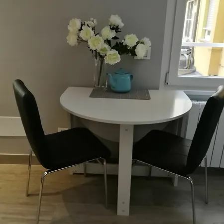 Bgy Semesterbostad Bergamo